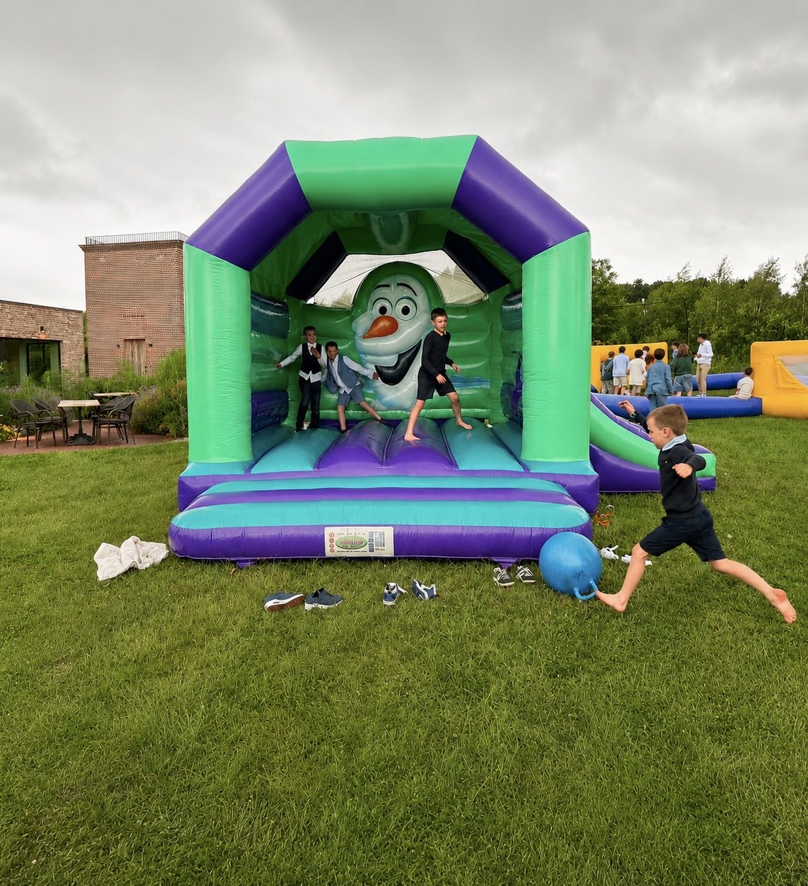 Feest sfeer 3