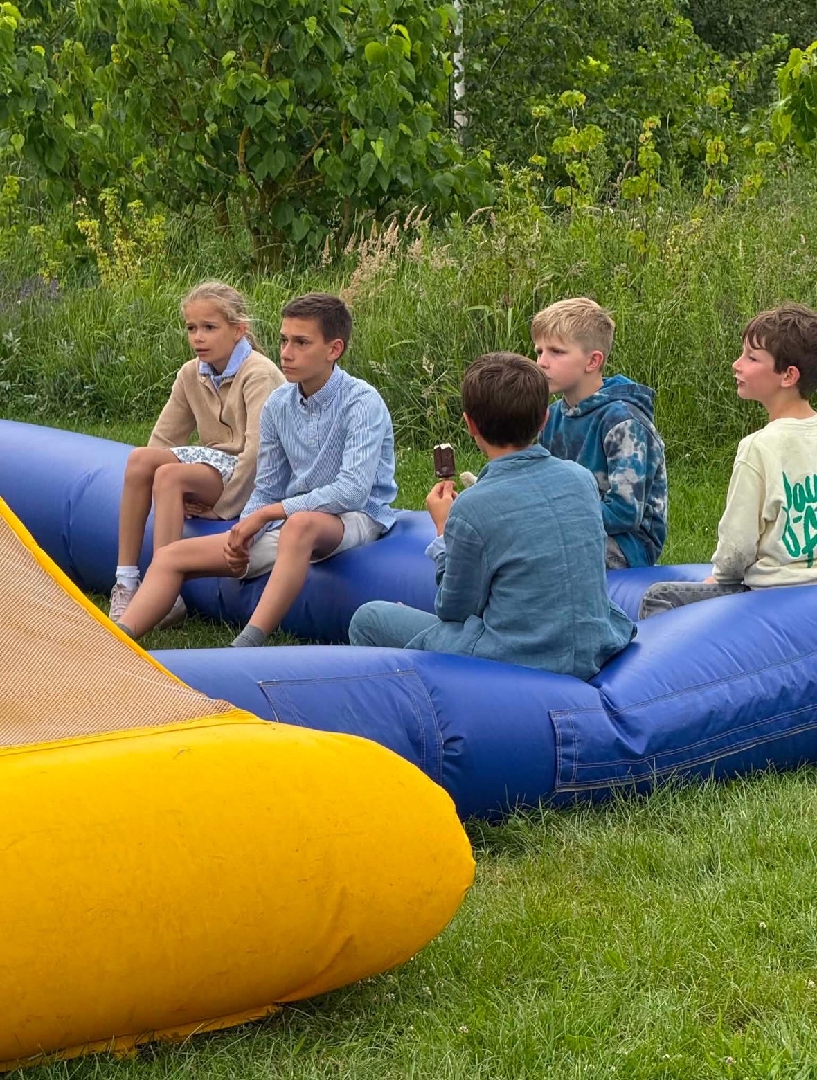 Feest sfeer 4